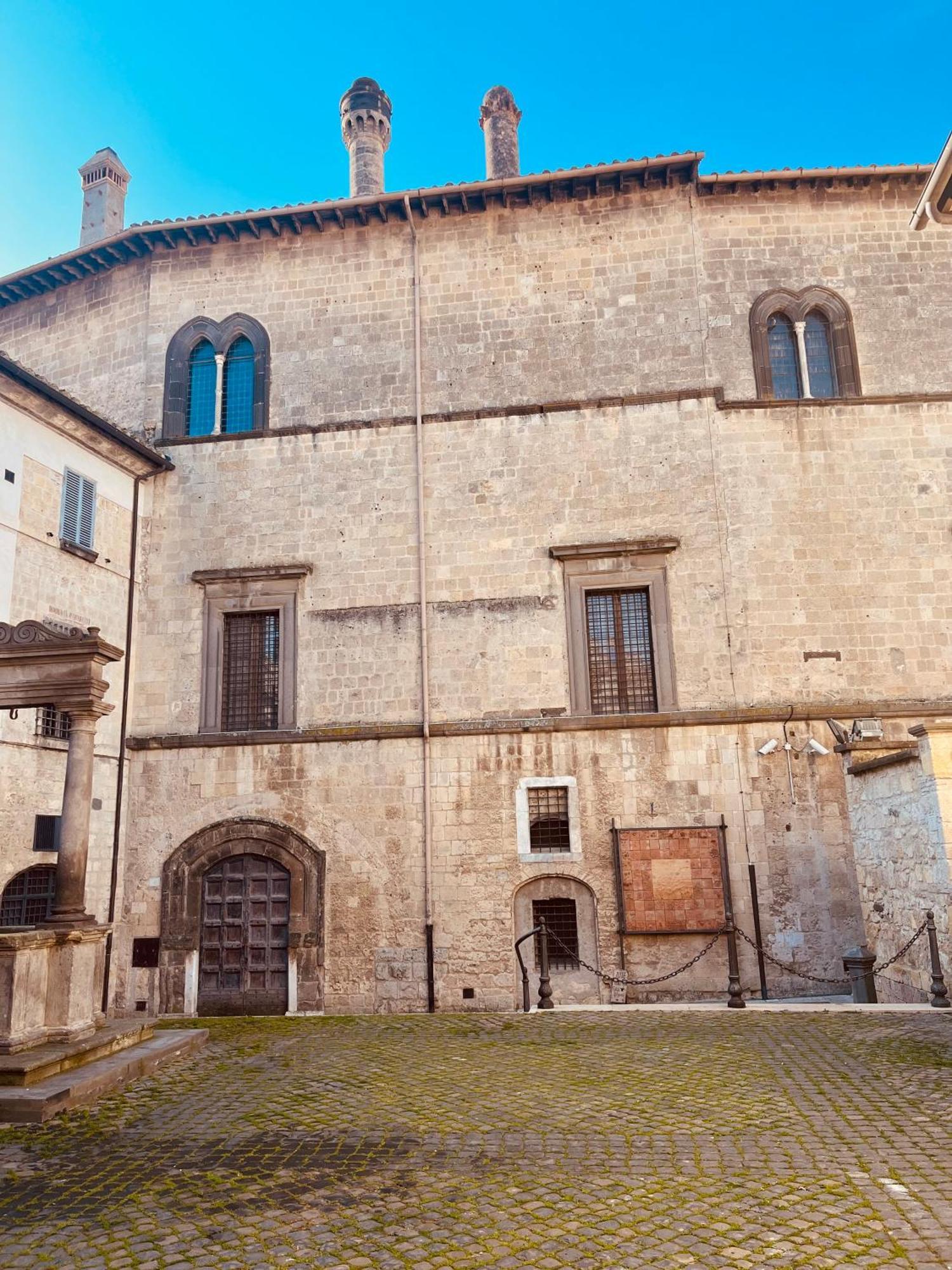 Casa Soderini Apartman Tarquinia Kültér fotó
