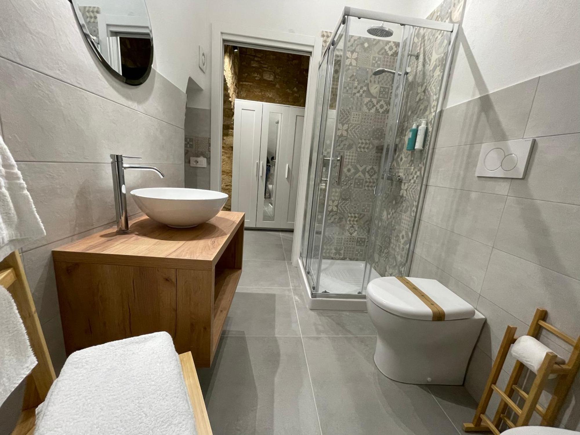 Casa Soderini Apartman Tarquinia Kültér fotó
