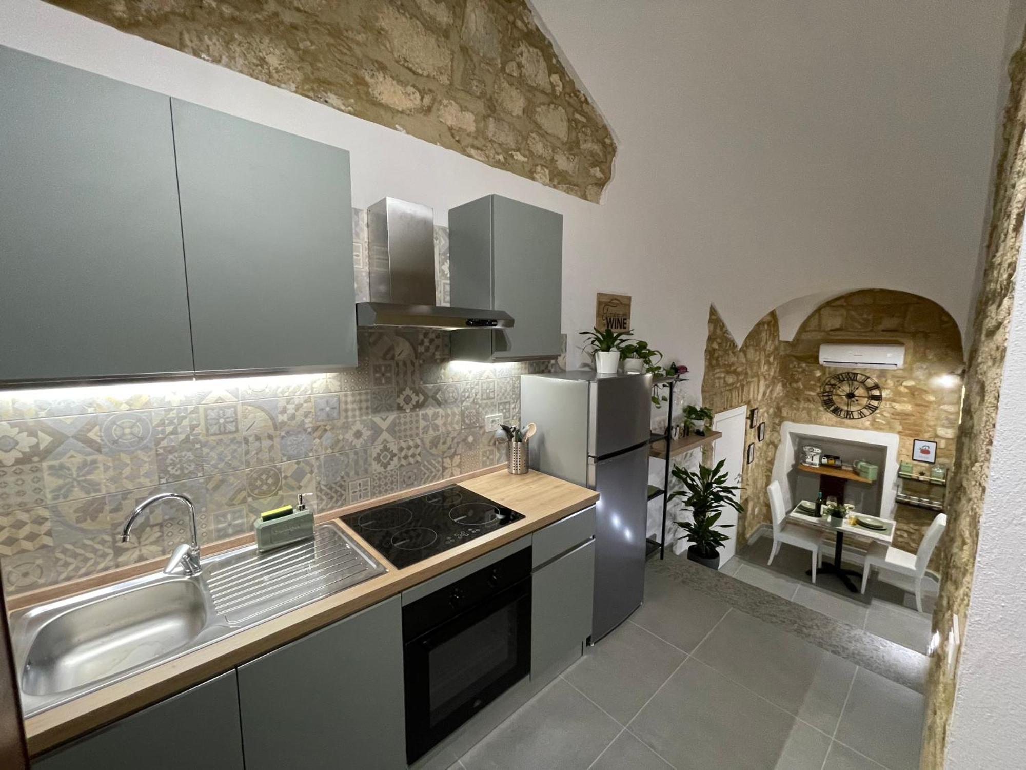 Casa Soderini Apartman Tarquinia Kültér fotó