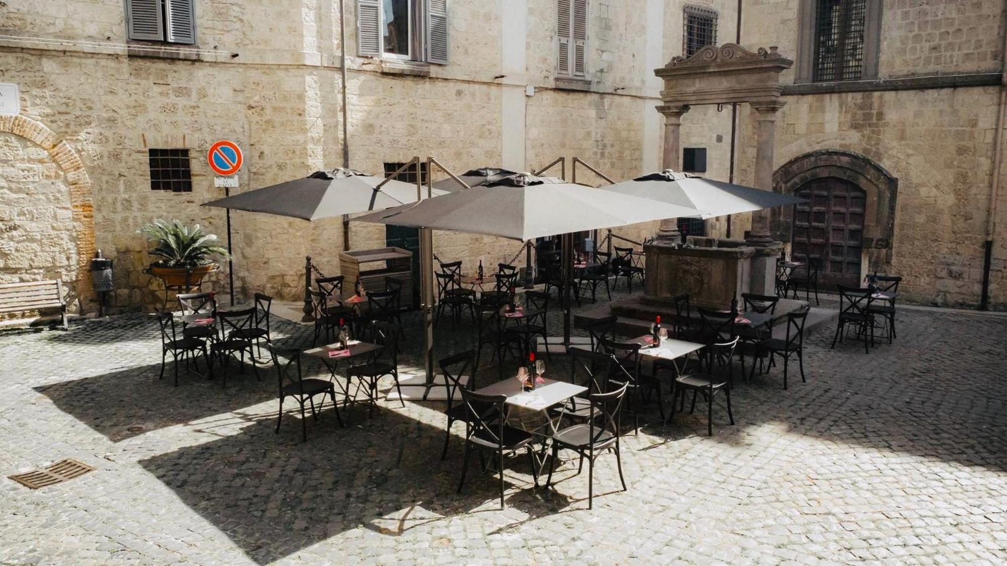 Casa Soderini Apartman Tarquinia Kültér fotó
