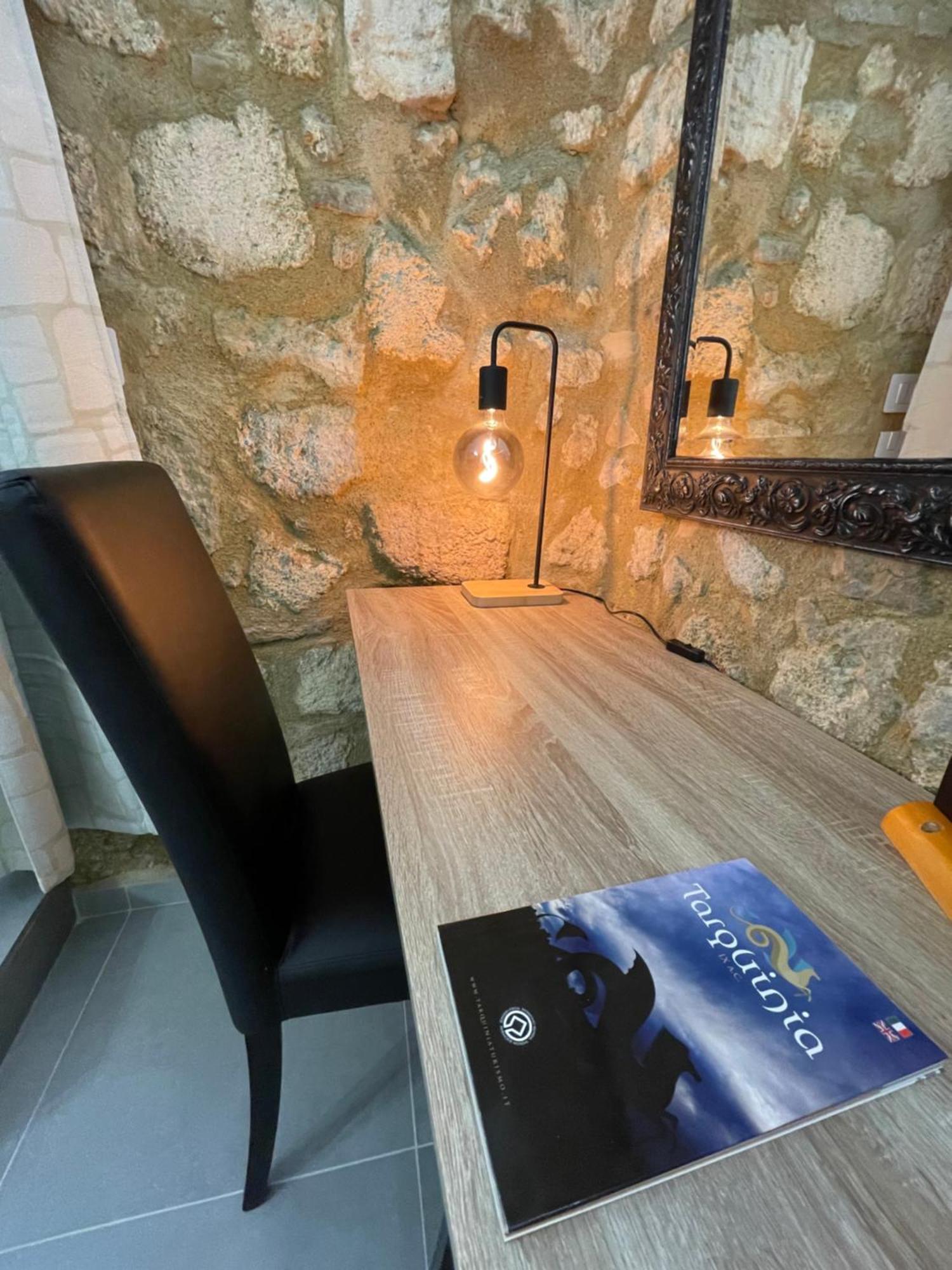 Casa Soderini Apartman Tarquinia Kültér fotó