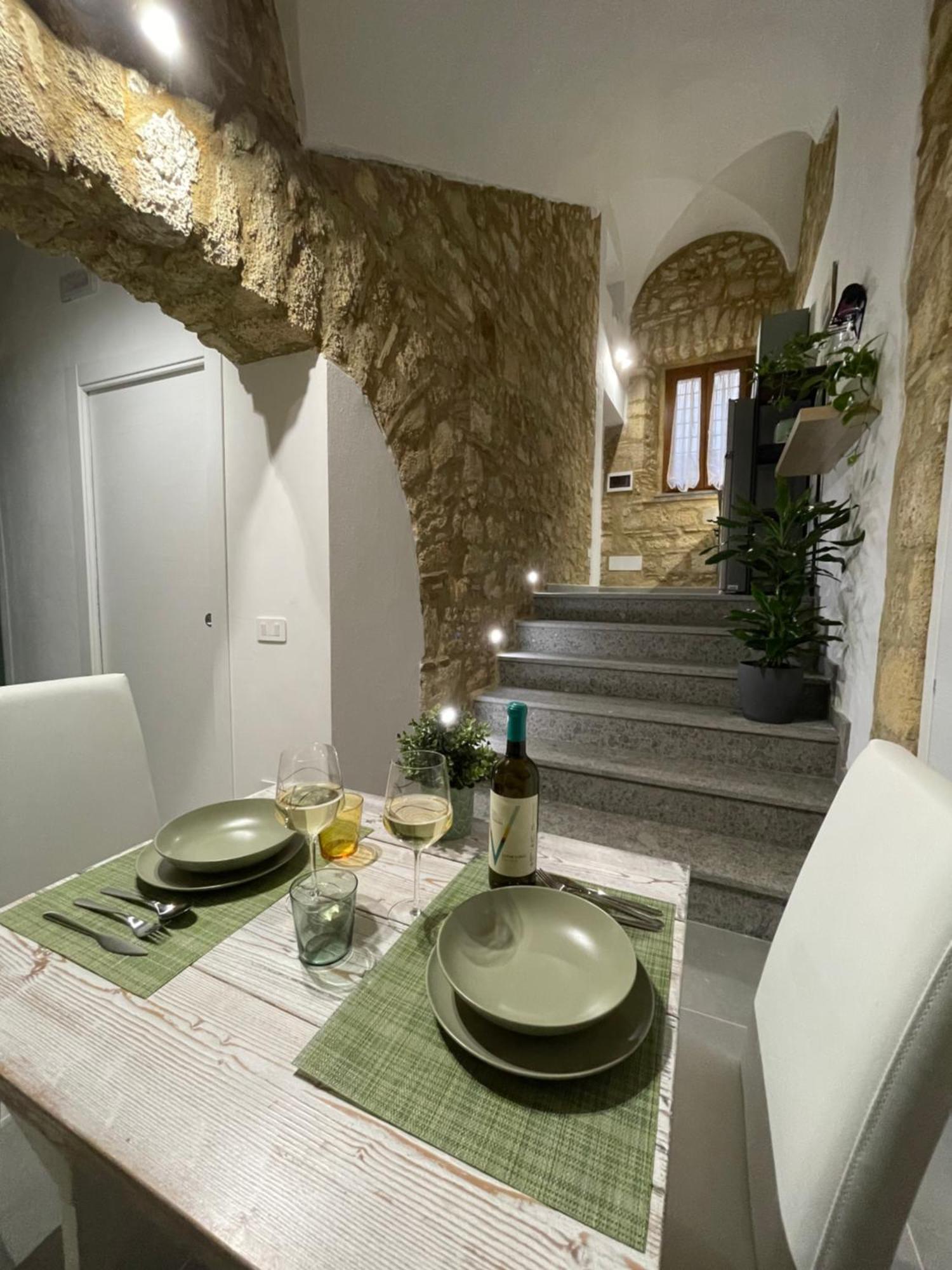 Casa Soderini Apartman Tarquinia Kültér fotó