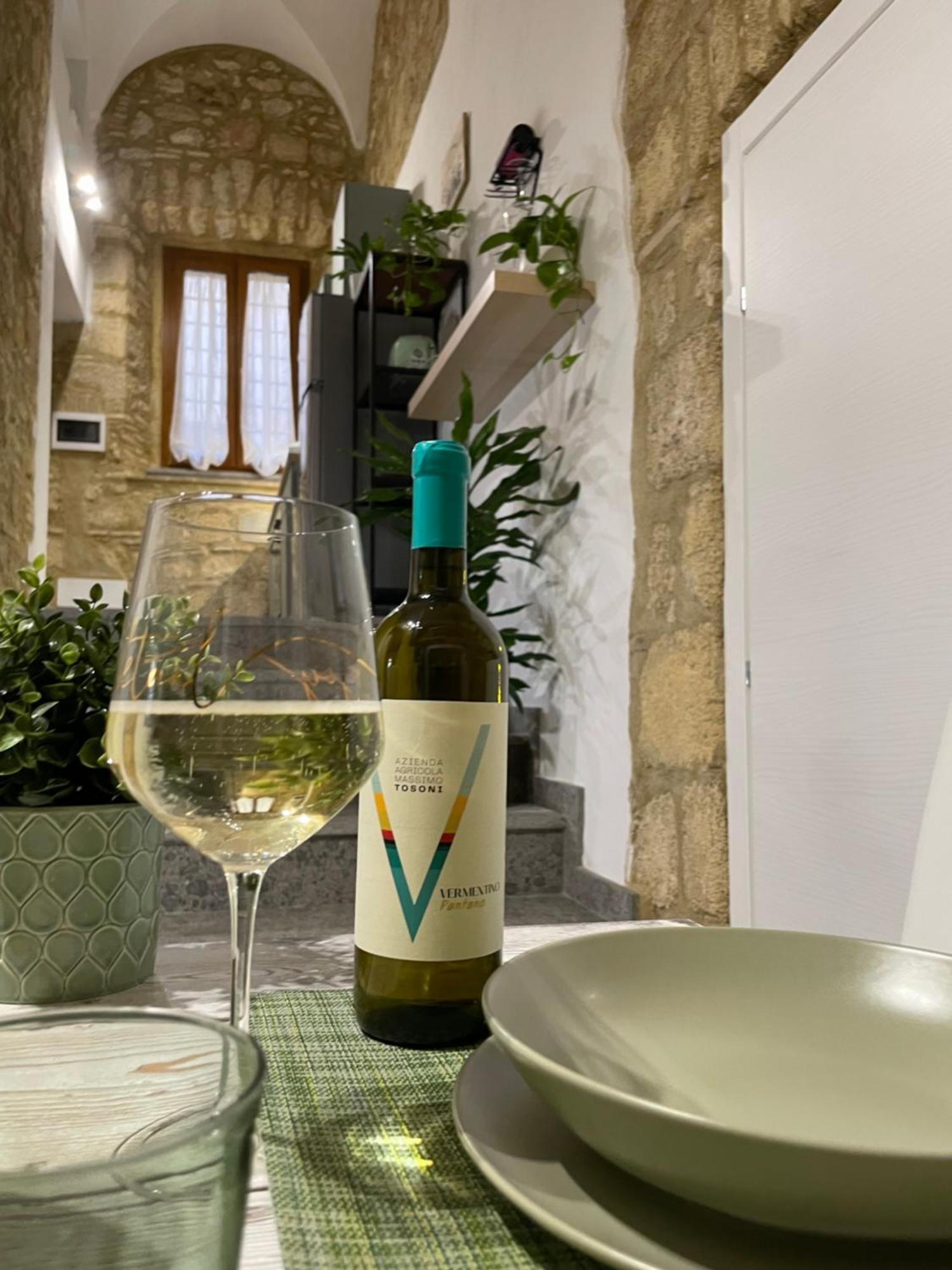 Casa Soderini Apartman Tarquinia Kültér fotó
