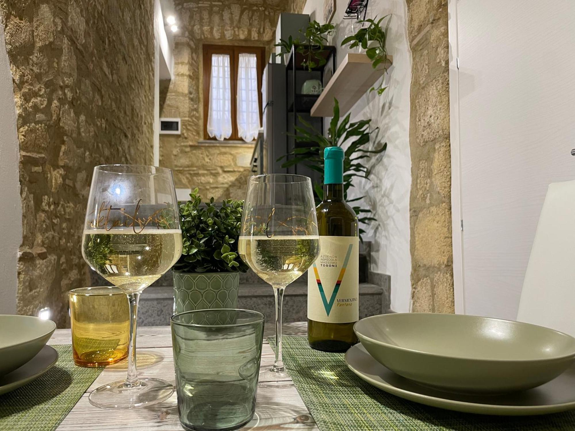 Casa Soderini Apartman Tarquinia Kültér fotó