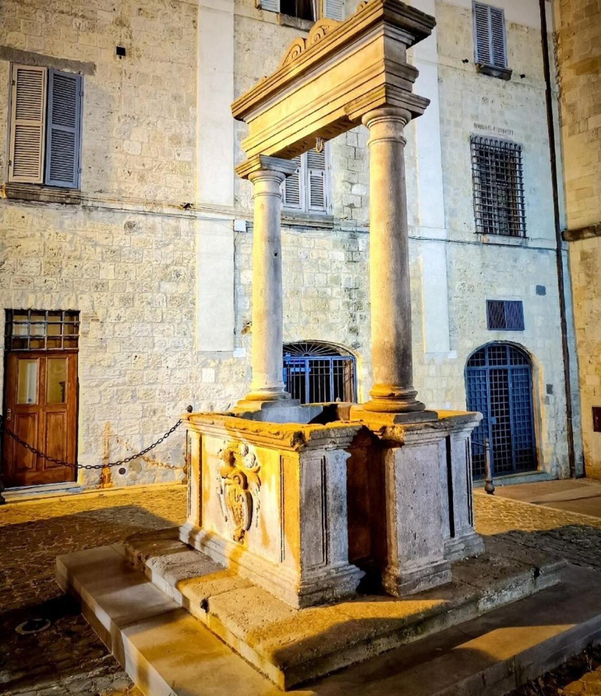Casa Soderini Apartman Tarquinia Kültér fotó